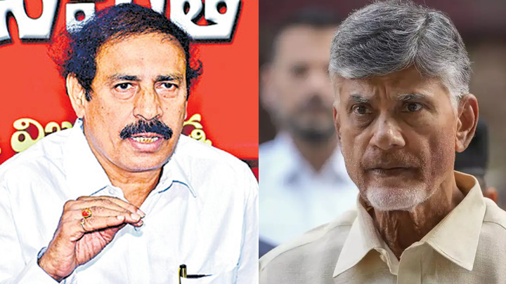 ఏపీలో గతిలేని పాలన.. దిగజారుడు రాజకీయాలు - సీపీఐ రామకృష్ణ ఫైర్