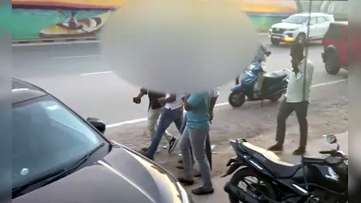 ‘భాయ్ బచ్చా ఆగయా భాయ్’.. గచ్చిబౌలిలో గంజాయి ముఠా అరెస్ట్