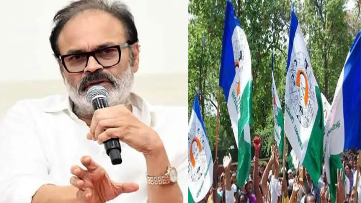 ప‌వ‌న్‌ సినిమాపై వైసీపీ ప్ర‌భావం..! - నాగబాబు కీల‌క వ్యాఖ్యలు