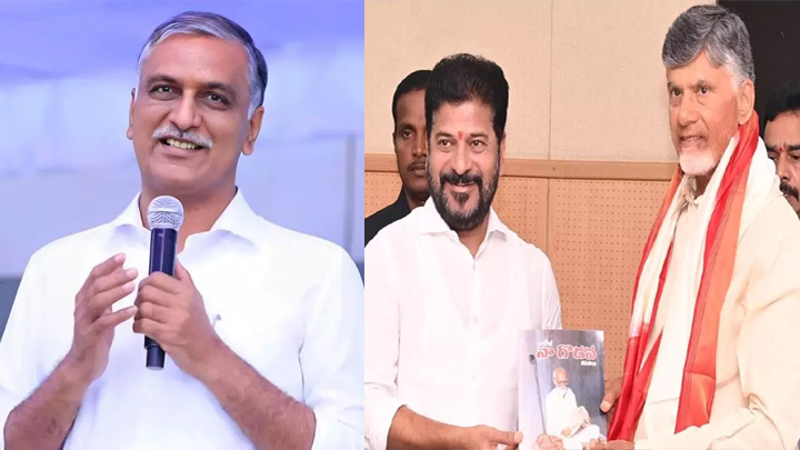 రేవంత్ పనిచేసేది రాష్ట్రం కోసమా..? చంద్రబాబు కోసమా?