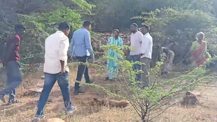 జమ్మ‌ల‌మ‌డుగులో ఇంట‌ర్ విద్యార్థిని దారుణ హత్య