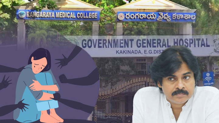 పిఠాపురం ప‌క్క‌నే కీచ‌క‌ప‌ర్వం.. అయినా ప‌వ‌న్ మౌనం!