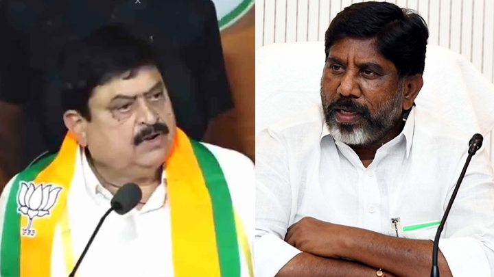 భట్టి వ్యాఖ్యలపై బీజేపీ అధ్యక్షుడి లీగల్ నోటీసు!