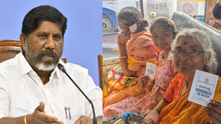 ఉచిత ప్రయాణాల ఘనత.. రూ.6,680 కోట్లు