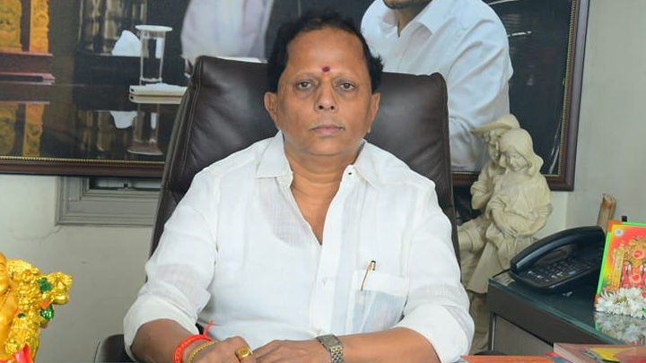 “సస్పెండ్ చేసినా జగన్తోనే ఉంటా” – నవీన్ నిశ్చల్