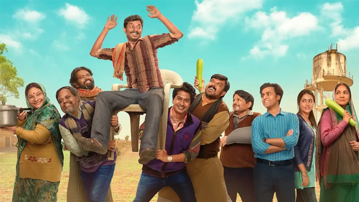 ‘పంచాయత్- సీజన్ 5’ రెడీ.. ఎప్పుడో తెలుసా?