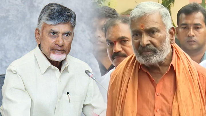 బాబుకు బుద్ధిచెప్పే రోజులు దగ్గ‌ర‌ప‌డ్డాయ్‌.. పెద్దిరెడ్డి వార్నింగ్‌