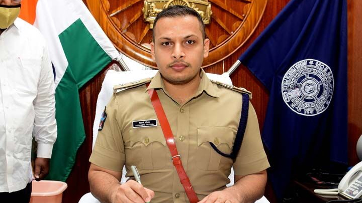 Silencing the Sincere: How the AP Govt Alienated Its Own IPS Cadre