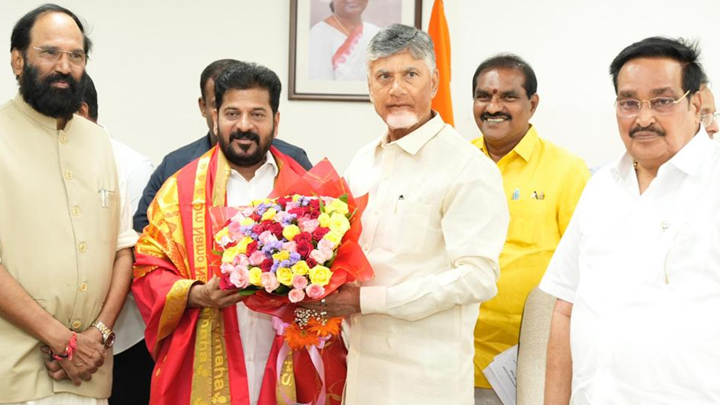 ఆంధ్ర, తెలంగాణ నీటి వివాదంపై ముగిసిన భేటీ