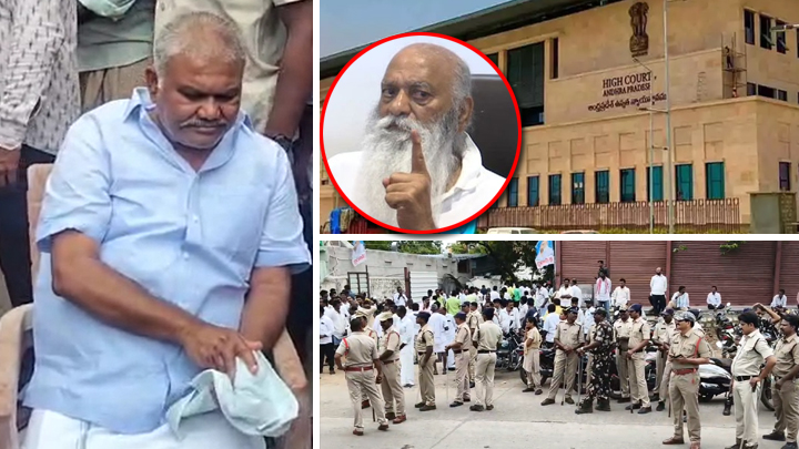 హైకోర్టు కంటే జేసీ ఆదేశాలే 'పవర్'ఫులా..?