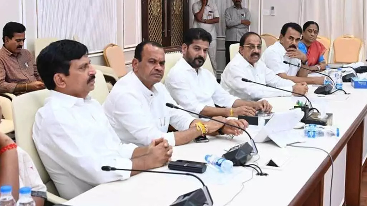 నేడు తెలంగాణ కేబినెట్ సమావేశం.. కొత్త పోస్టుల భర్తీకి ఛాన్స్!