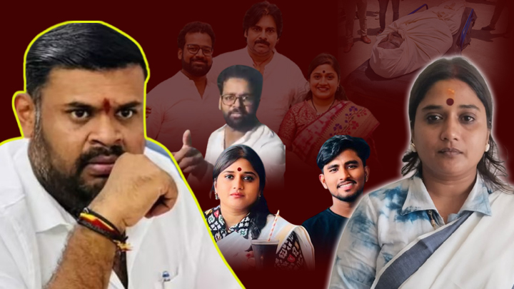 వినుత కేసులోకి 'బొజ్జ‌ల' ఎంట్రీ.. డీల్ కుద‌ర‌లేదా..?