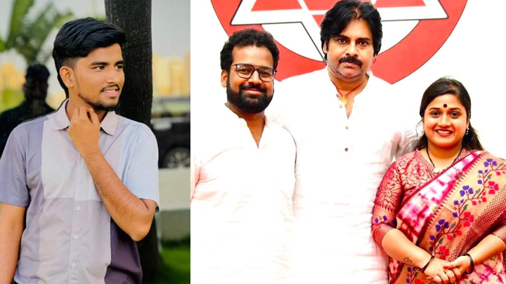 శ్రీకాళహస్తిలో దారుణం.. డ్రైవర్ను హత్య చేసిన జనసేన నేత