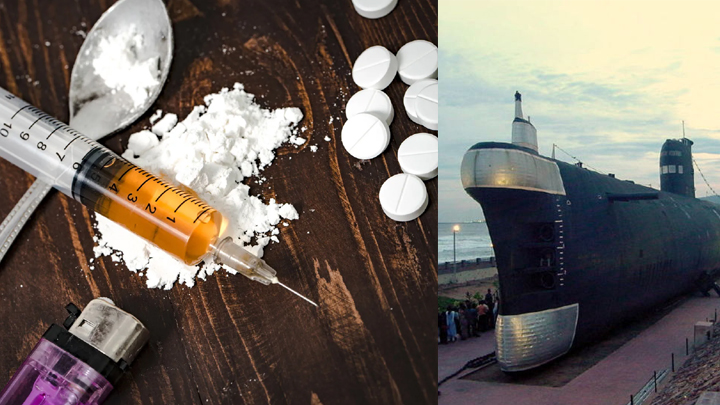 విశాఖ డ్రగ్స్ కేసులో సంచ‌ల‌నం.. బ‌య‌ట‌కొస్తున్న‌ కూటమి నేత‌ల‌ లింకులు?