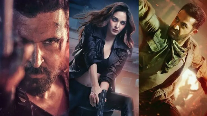 తొలి ఇండియన్ సినిమాగా 'వార్ 2' రికార్డు