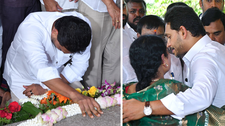 వైఎస్సార్ జయంతి.. జగన్ భావోద్వేగ ట్వీట్