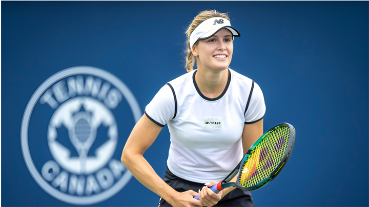 Emotional Exit: Canadian Tennis Player Retires in Tears