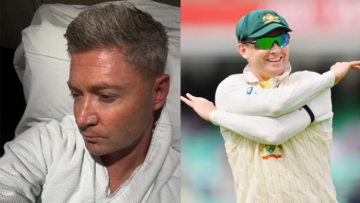 ఆస్ట్రేలియా మాజీ కెప్టెన్కి మళ్లీ క్యాన్సర్ అటాక్!