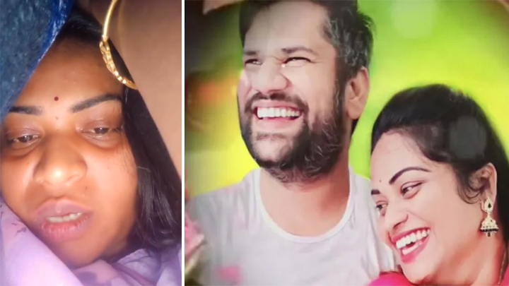 Nellore Rowdy Sheeter Lover Aruna Arrest