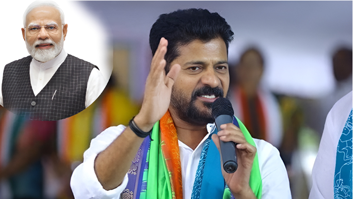 మోడీని ఓడించడానికి మేము సిద్ధం: సీఎం రేవంత్ రెడ్డి