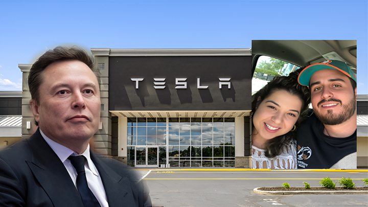 మ‌స్క్‌కు షాక్‌.. టెస్లాకు రూ.2100 కోట్ల భారీ జరిమానా