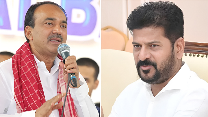 ‘రేవంత్ రెడ్డి హామీల సంగతేంటి?’ – ఈటల రాజేందర్ విమర్శలు