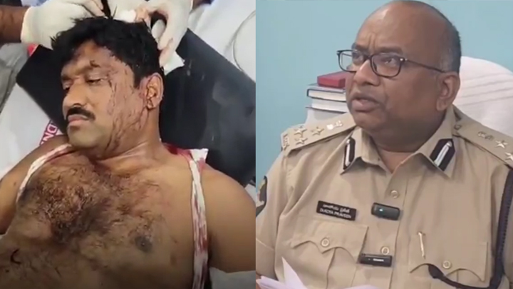 "పత్తి వ్యాపారం చేస్తే రక్షణ కల్పించలేం": డీఐజీ వెటకారం