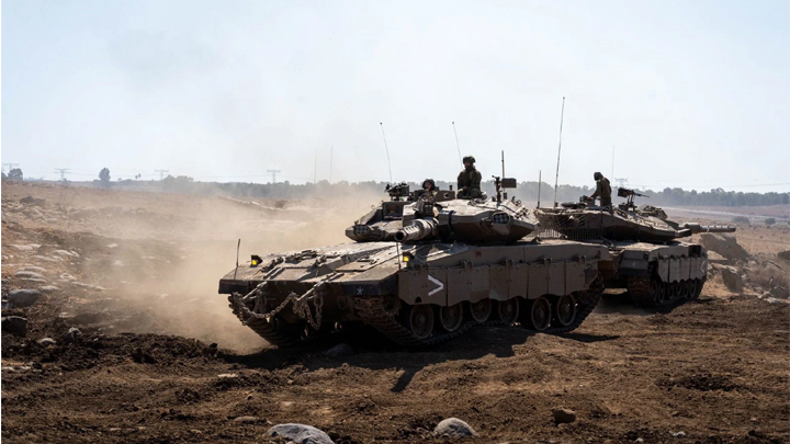 గాజాలో శాంతి చర్చలు: హమాస్ కొత్త ప్రతిపాదన, ఇజ్రాయెల్ వైఖరి!