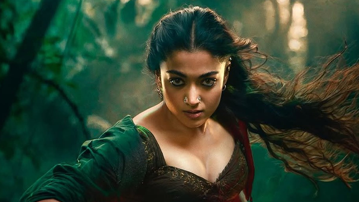 ఆయుష్మాన్ ఖురానా, రష్మిక మందన్న 'థామా' టీజర్ విడుదల