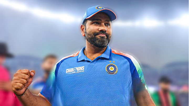 ఆస్ట్రేలియా సిరీస్కు ముందే రోహిత్ శర్మ సర్ప్రైజ్ ఎంట్రీ!