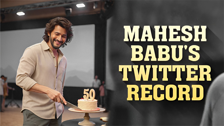 కోటి మందికి పైగా ఫాలోవర్లు ఉన్న ఏకైక సౌత్ హీరో..