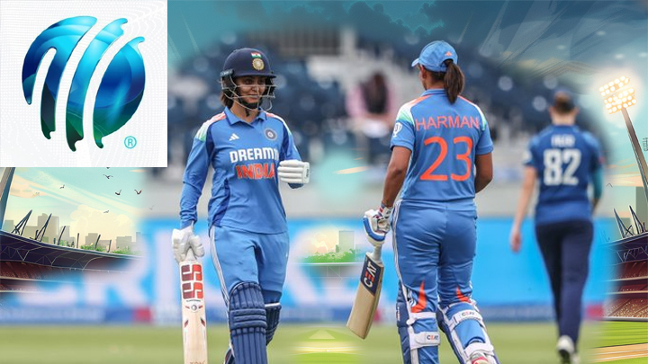 మహిళల ప్రపంచ కప్ షెడ్యూల్ మార్పు: చిన్నస్వామి స్టేడియం ఔట్!