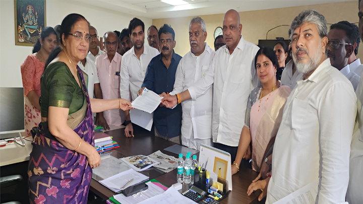 ‘ఇది రౌడీ రాజకీయం’.. పులివెందులలో దాడిపై వైసీపీ ఫైర్