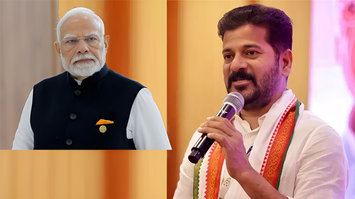 రిజర్వేషన్లు ఇవ్వకపోతే మోడీని గద్దె దించుతాం: సీఎం రెేవంత్