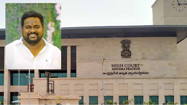 తురకా కిషోర్ కు బిగ్ రిలీఫ్.. ఏపీ హైకోర్టు సంచలన తీర్పు