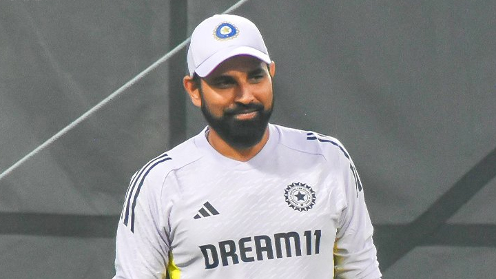 "ఆటపై ఇష్టం ఉన్నంతవరకు ఆడతా" :షమీ స్పష్టం