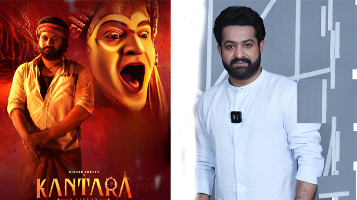 కాంతార 3 లో జూనియర్ ఎన్టీఆర్?