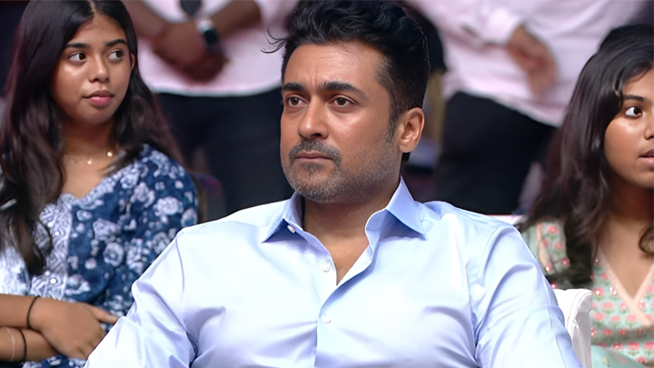 పేద విద్యార్థులకు అండగా హీరో సూర్య