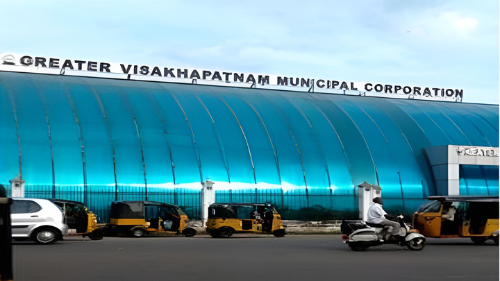 జీవీఎంసీ స్టాండింగ్ కమిటీ ఎన్నికల్లో కూటమికి షాక్: వైసీపీ విజయం