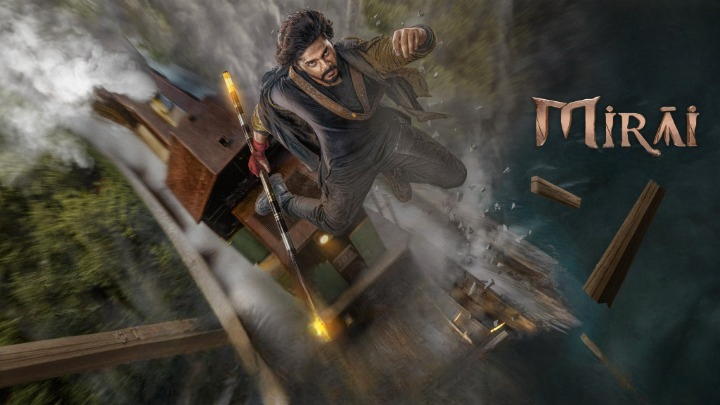 యంగ్ హీరో తేజ 'మిరాయ్' ట్రైలర్ రీలీజ్ డేట్ ఫిక్స్