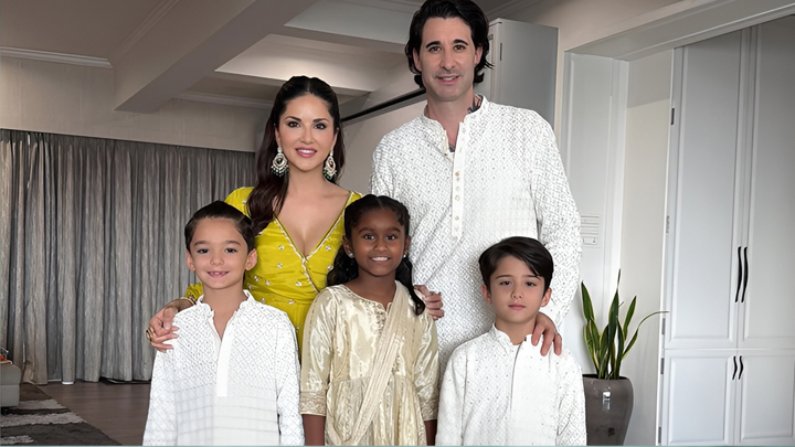 'సరోగసీ అనేది ఒక ప్రేమతో కూడిన నిర్ణయం' : సన్నీ లియోన్