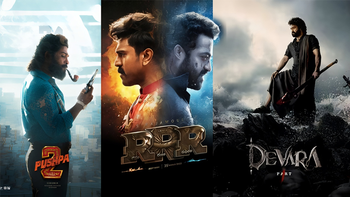 రికార్డులు బద్దలు కొట్టిన 'పుష్ప 2': నిజాం ఏరియాలో నెంబర్ 1 స్థానం