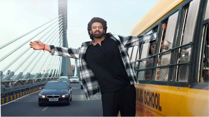 'రాజాసాబ్' షూటింగ్ మళ్ళీ షురూ!