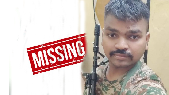 పంజాబ్లో సిద్దిపేట జిల్లా ఆర్మీ జవాన్ అదృశ్యం
