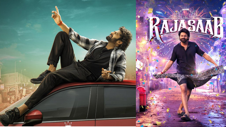 'ది రాజా సాబ్' రిలీజ్ డేట్‌ను ప్రకటించిన నిర్మాత విశ్వప్రసాద్