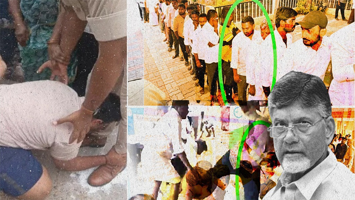 ZPTC by-poll: “Murder of Democracy”