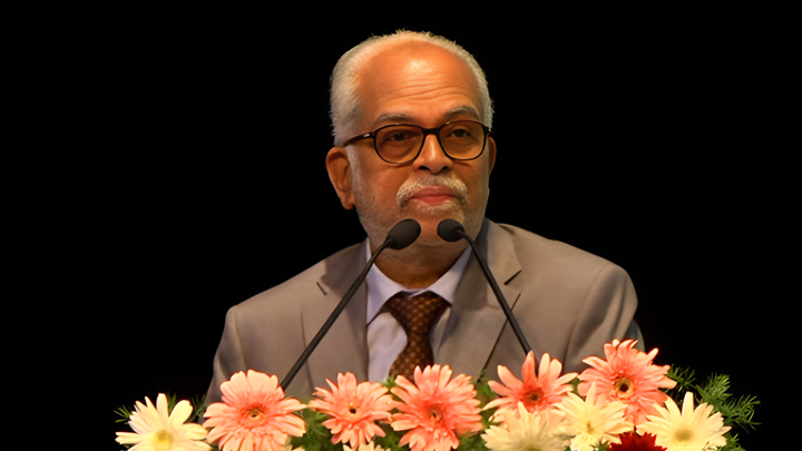 ఇండియా కూటమి ఉపరాష్ట్రపతి అభ్యర్థిగా జస్టిస్ సుదర్శన్ రెడ్డి