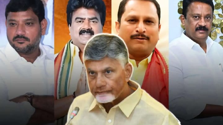 *“Why No Action on TDP MLAs’ atrocities?”*