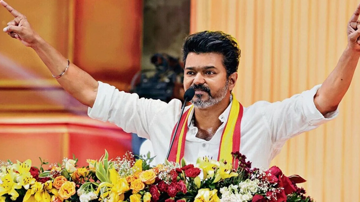 నటుడు విజయ్పై కేసు నమోదు