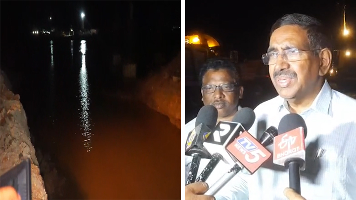 ముంపు లేదంటూనే అంగీకారం.. అమరావతిపై మంత్రి సంచ‌ల‌న‌ వ్యాఖ్య‌లు